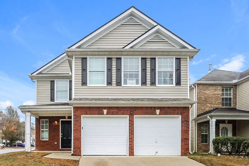 3,520/Mo, 5848 El Segundo Way Atlanta, GA 30349 External View