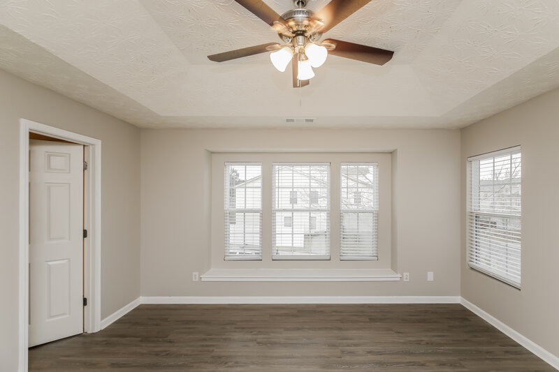 3,340/Mo, 203 Silver Spring St Dallas, GA 30157 Main Bedroom View 2