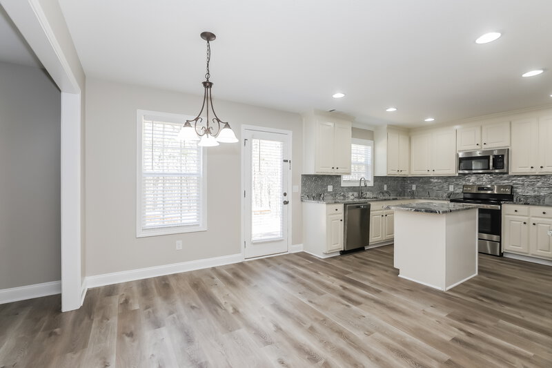 2,060/Mo, 1757 Maxey Ln Winder, GA 30680 Breakfast Nook View