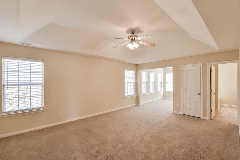 3,110/Mo, 1061 Southwood Dr Villa Rica, GA 30180 Main Bedroom View