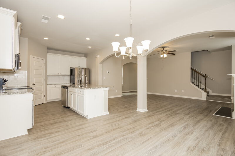 3,770/Mo, 5671 Rhine River Rd College Park, GA 30349 Dining Room View