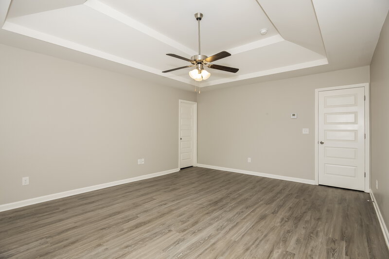 3,770/Mo, 5671 Rhine River Rd College Park, GA 30349 Main Bedroom View