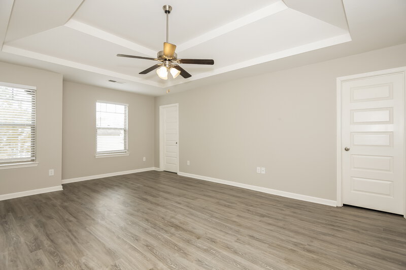 3,770/Mo, 5671 Rhine River Rd College Park, GA 30349 Main Bedroom View 2