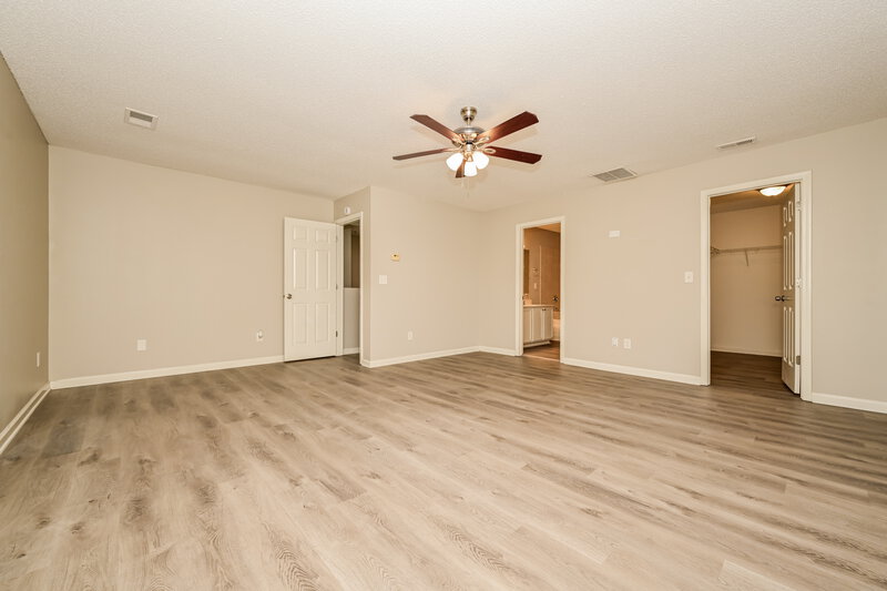 2,370/Mo, 2009 Farm Hill Ct Stockbridge, GA 30281 Main Bedroom View 2
