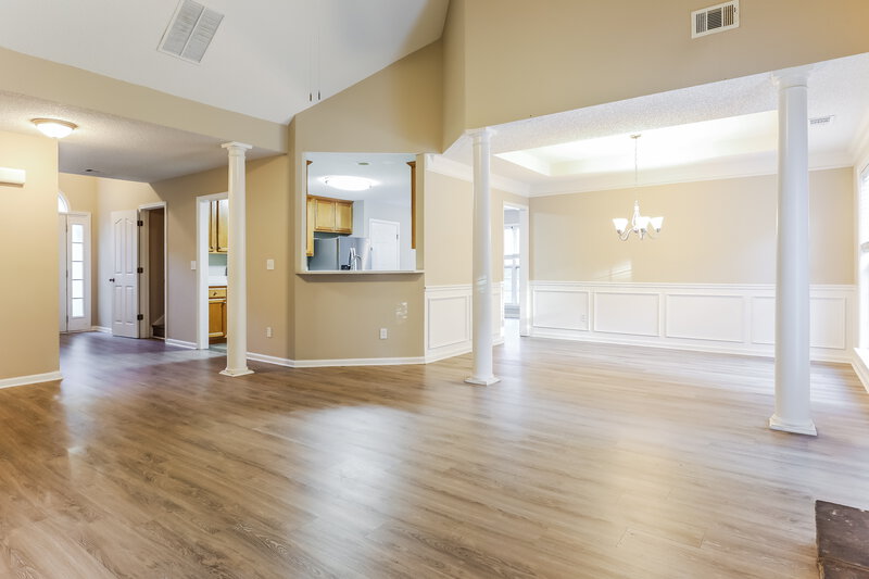 2,290/Mo, 472 Haven Ridge Dr Stockbridge, GA 30281 Living Room View