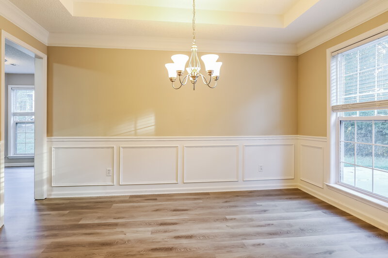 2,290/Mo, 472 Haven Ridge Dr Stockbridge, GA 30281 Dining Room View