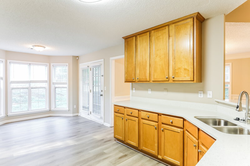 2,290/Mo, 472 Haven Ridge Dr Stockbridge, GA 30281 Kitchen View