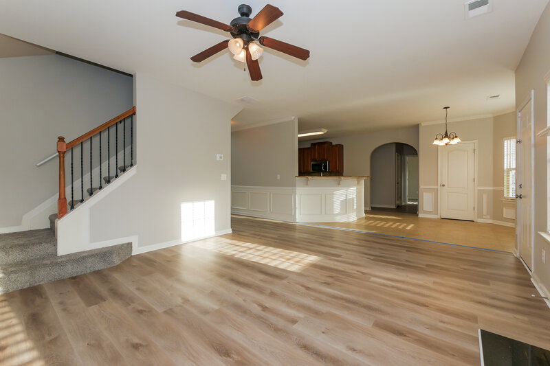 3,610/Mo, 215 Madison Grace Ave McDonough, GA 30252 Living Room View 2