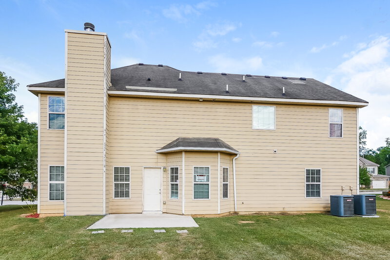3,610/Mo, 215 Madison Grace Ave McDonough, GA 30252 Rear View