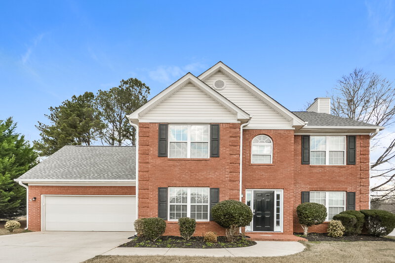 2,265/Mo, 205 Fieldstone Ln Covington, GA 30016 External View