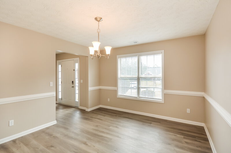 2,265/Mo, 205 Fieldstone Ln Covington, GA 30016 Dining Room View