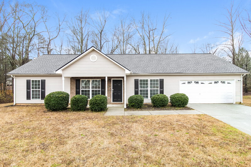 1,805/Mo, 1408 Deer Creek Ct Monroe, GA 30655 External View