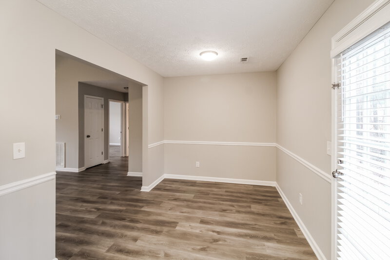 1,805/Mo, 1408 Deer Creek Ct Monroe, GA 30655 Dining Room View