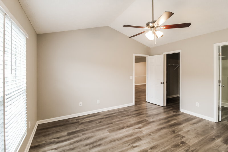 1,805/Mo, 1408 Deer Creek Ct Monroe, GA 30655 Main Bedroom View 2