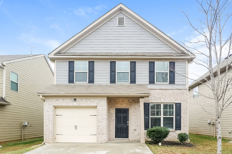 2,135/Mo, 5914 Grande River Rd Atlanta, GA 30349 External View