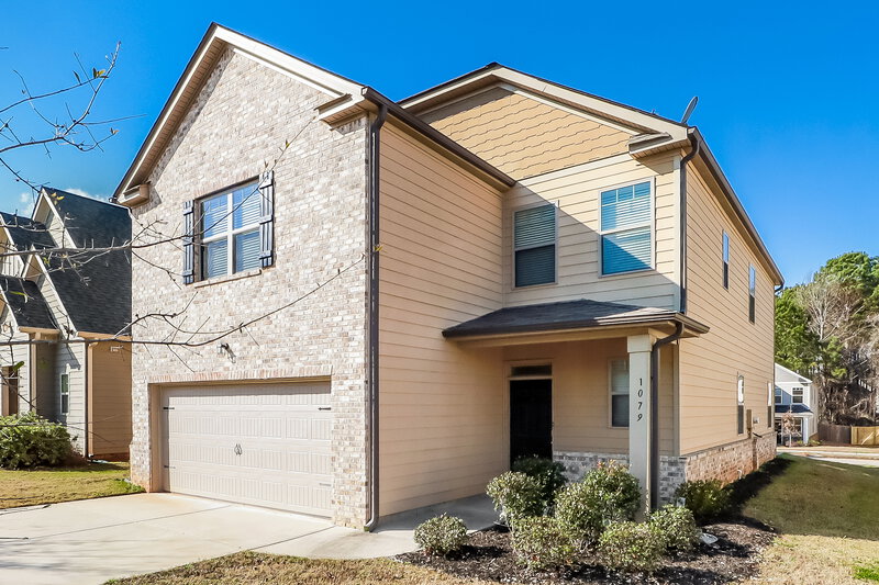 2,015/Mo, 1079 Lear Dr Locust Grove, GA 30248 Front View
