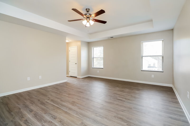 2,015/Mo, 1079 Lear Dr Locust Grove, GA 30248 Main Bedroom View 2