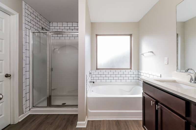 2,015/Mo, 1079 Lear Dr Locust Grove, GA 30248 Main Bathroom View