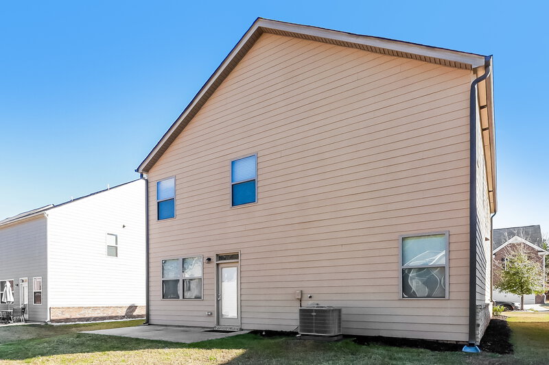 2,015/Mo, 1079 Lear Dr Locust Grove, GA 30248 Rear View