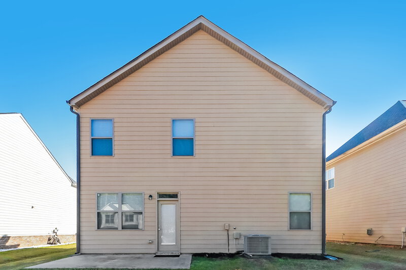 2,015/Mo, 1079 Lear Dr Locust Grove, GA 30248 Rear View 2