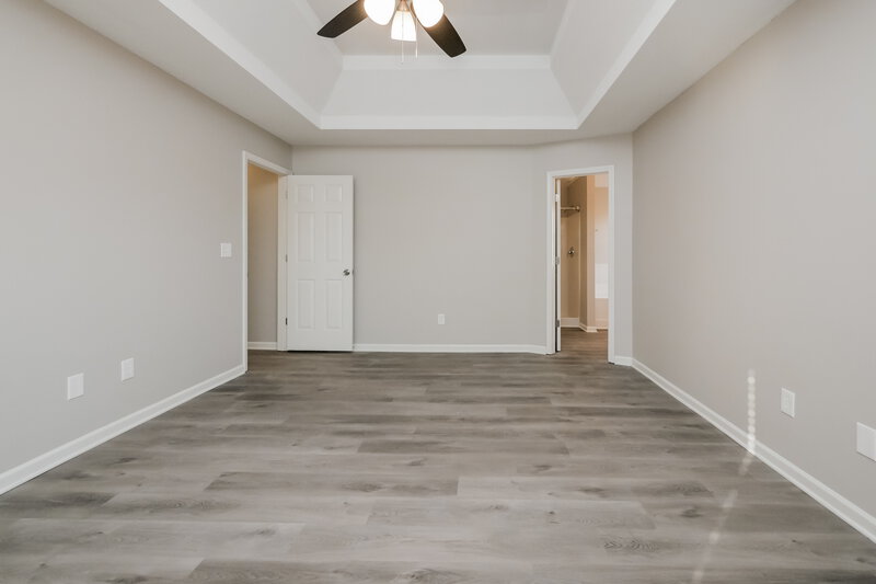 2,435/Mo, 898 Tara Bnd Hampton, GA 30228 Main Bedroom View