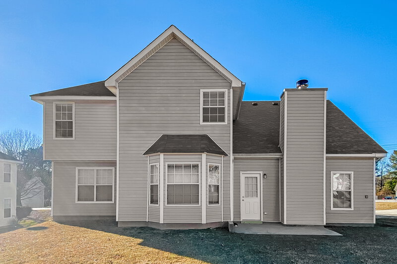 2,435/Mo, 898 Tara Bnd Hampton, GA 30228 Rear View