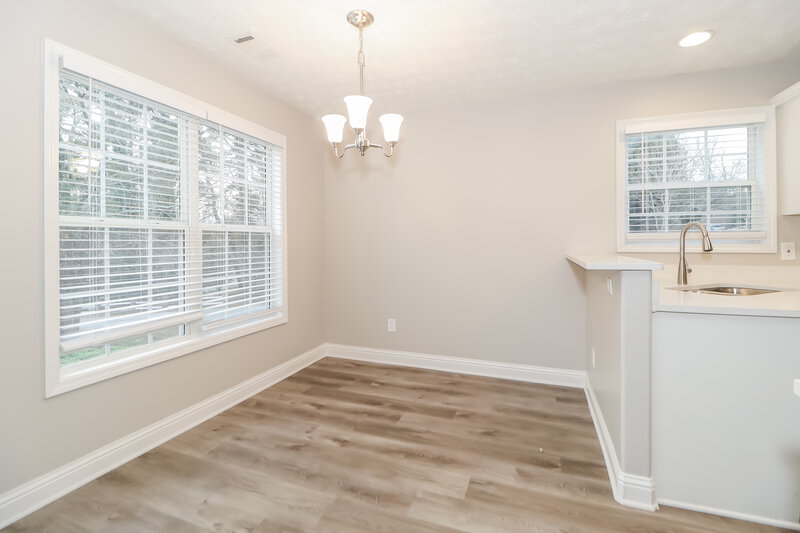 2,045/Mo, 100 Buena Vista St Winder, GA 30680 Dining Room View