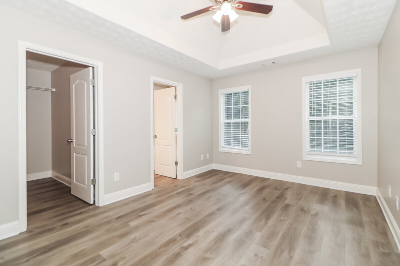 2,045/Mo, 100 Buena Vista St Winder, GA 30680 Main Bedroom View