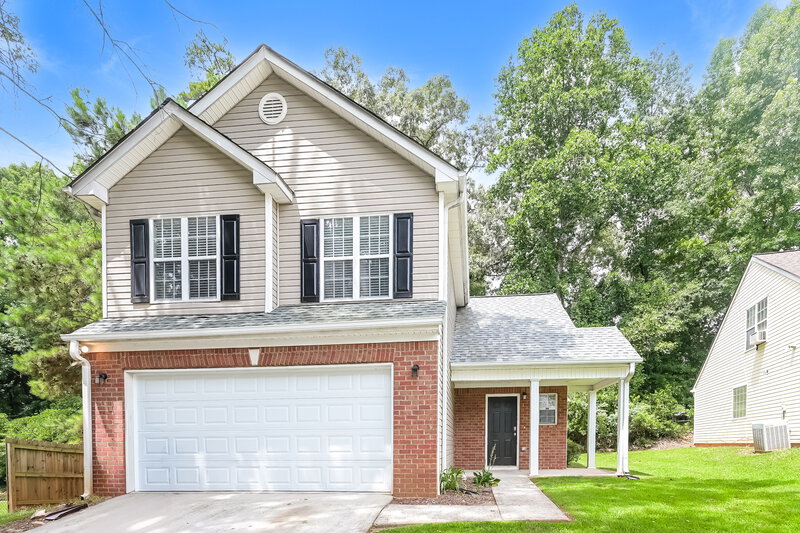 2,070/Mo, 2285 Wingfoot Pl Decatur, GA 30035 External View