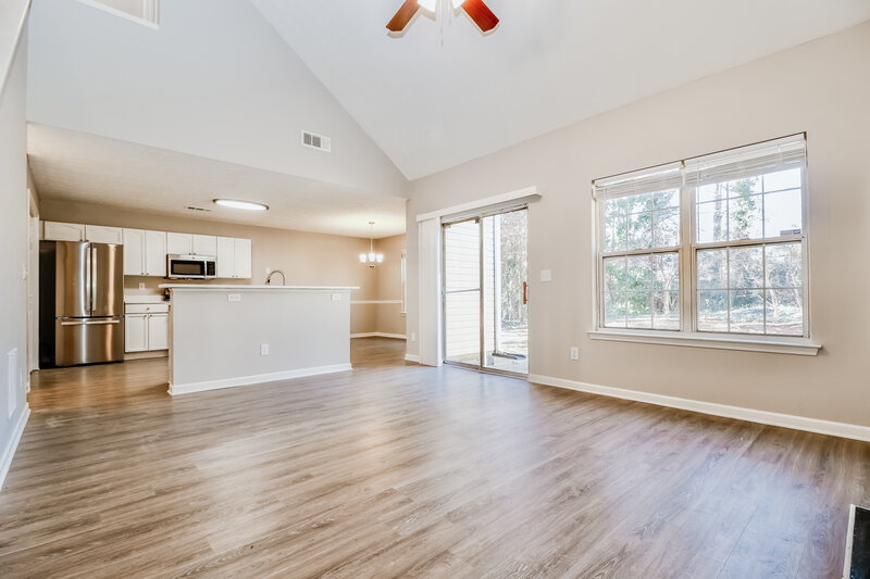 2,850/Mo, 2285 Wingfoot Pl Decatur, GA 30035 Breakfast Nook View