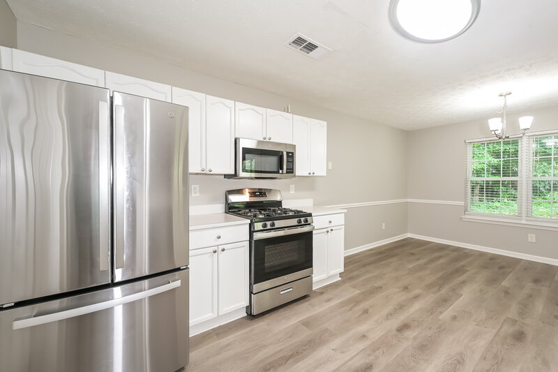 2,070/Mo, 2285 Wingfoot Pl Decatur, GA 30035 Kitchen View