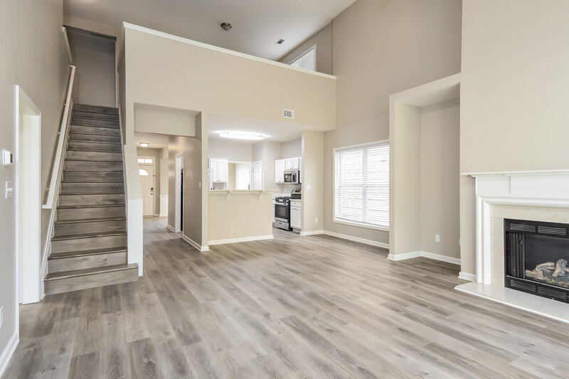 2,440/Mo, 3352 Briaroak Dr Duluth, GA 30096 Living Room View