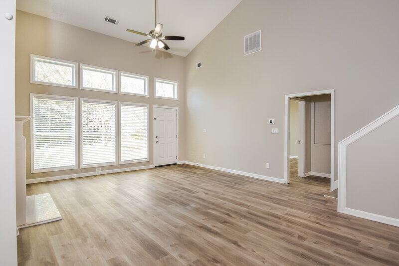 2,440/Mo, 3352 Briaroak Dr Duluth, GA 30096 Main Bedroom View