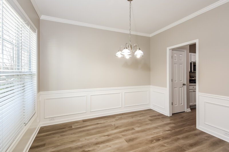 2,440/Mo, 3352 Briaroak Dr Duluth, GA 30096 Dining Room View
