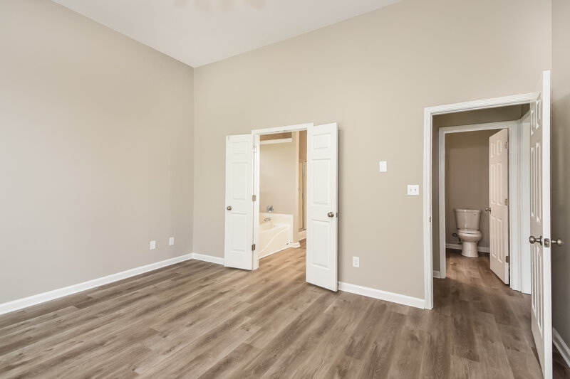 2,440/Mo, 3352 Briaroak Dr Duluth, GA 30096 Main Bedroom View 3