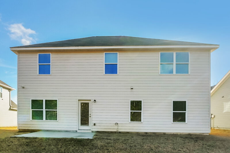 1,960/Mo, 286 Waters Edge Pkwy Temple, GA 30179 Rear View