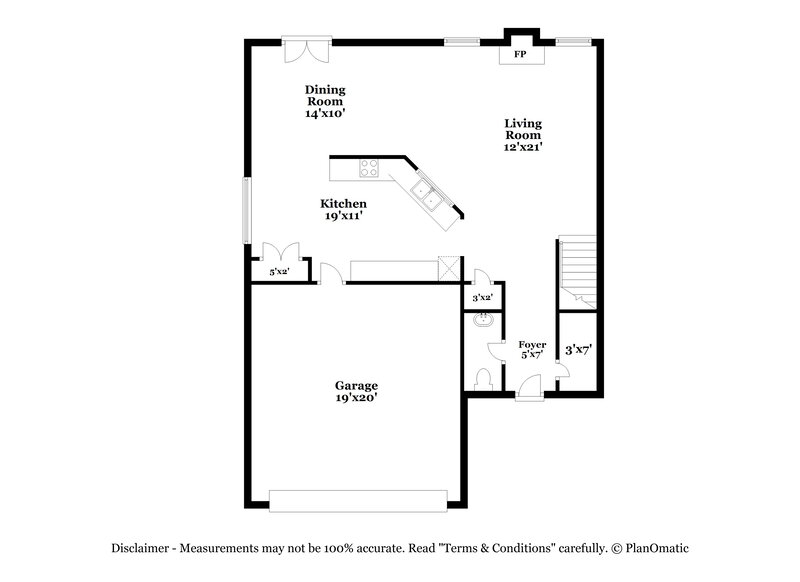 2,170/Mo, 527 Ives Cir NW Lilburn, GA 30047 No Caption View