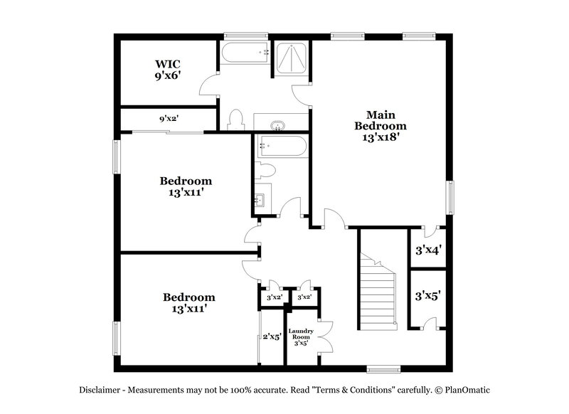 2,170/Mo, 527 Ives Cir NW Lilburn, GA 30047 No Caption View 2