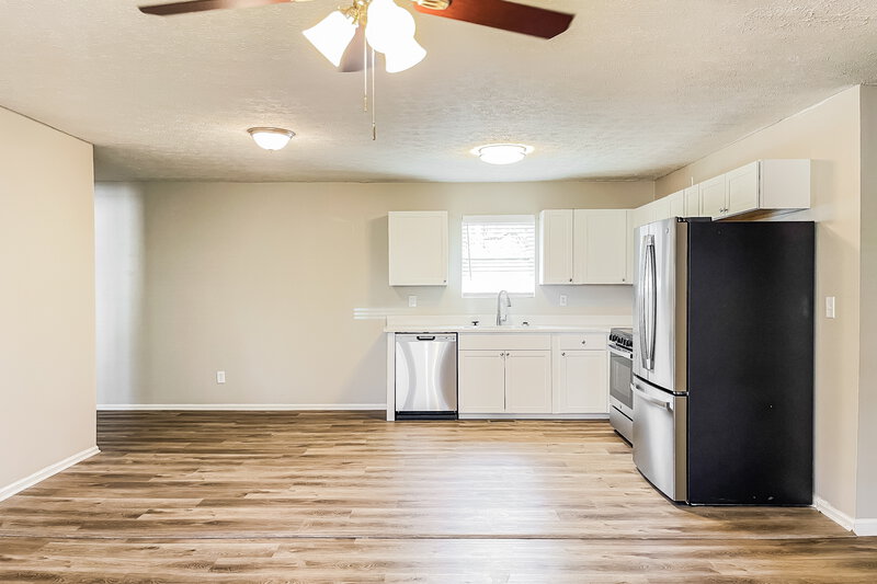 1,980/Mo, 1425 Dillon Rd Austell, GA 30168 Kitchen View