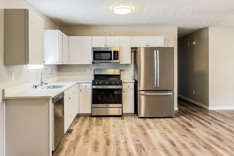 1,980/Mo, 1425 Dillon Rd Austell, GA 30168 Kitchen View 2