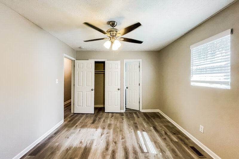 1,980/Mo, 1425 Dillon Rd Austell, GA 30168 Main Bedroom View 2