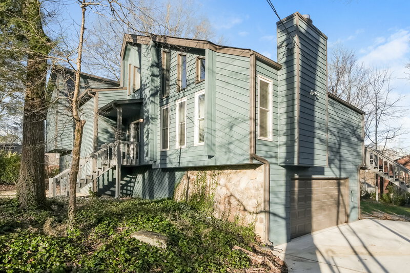 2,425/Mo, 751 Alison Jane Ct NE Kennesaw, GA 30144 Front View