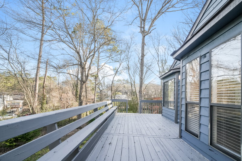 2,425/Mo, 751 Alison Jane Ct NE Kennesaw, GA 30144 Rear View