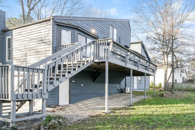 2,425/Mo, 751 Alison Jane Ct NE Kennesaw, GA 30144 Rear View 2