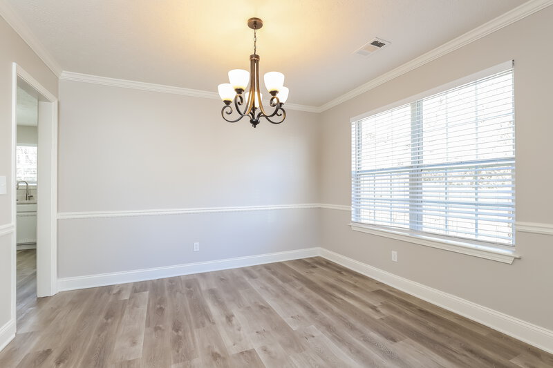 1,940/Mo, 958 Sugar Landing Cir Sugar Hill, GA 30518 Dining Room View