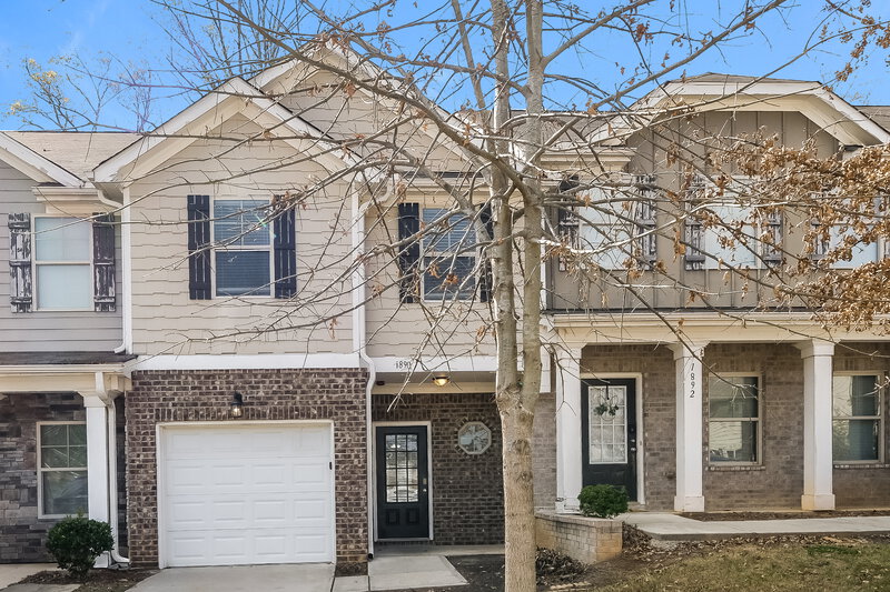 1,885/Mo, 1890 Old Dogwood Jonesboro, GA 30238 External View