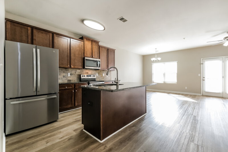 1,885/Mo, 1890 Old Dogwood Jonesboro, GA 30238 Kitchen View