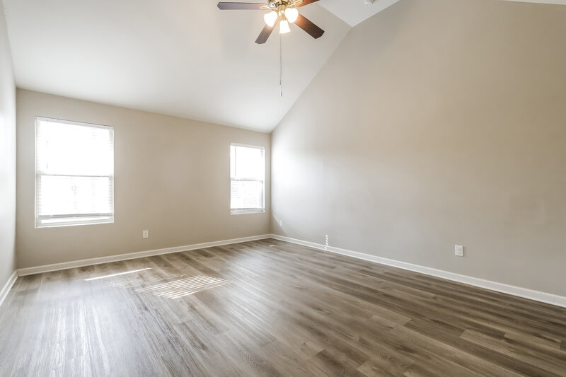 1,885/Mo, 1890 Old Dogwood Jonesboro, GA 30238 Main Bedroom View