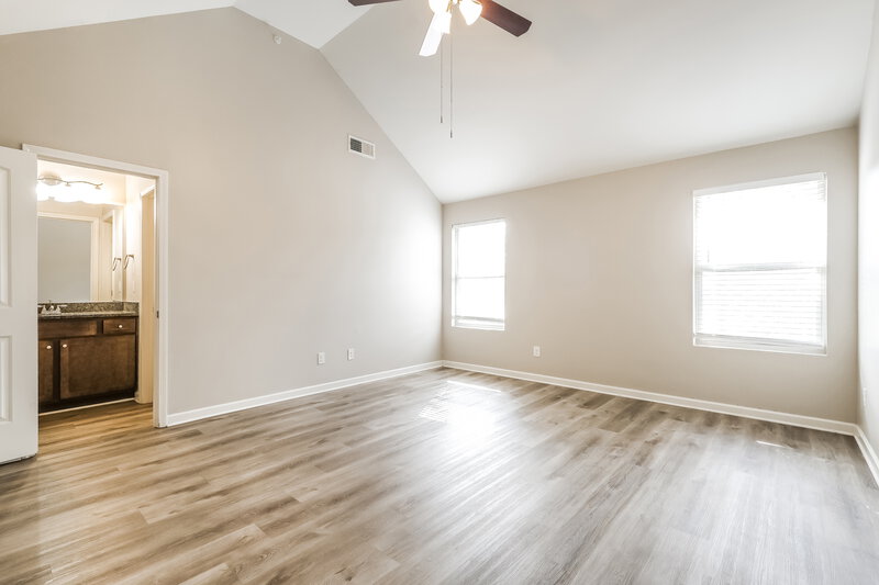 1,885/Mo, 1890 Old Dogwood Jonesboro, GA 30238 Main Bedroom View 2