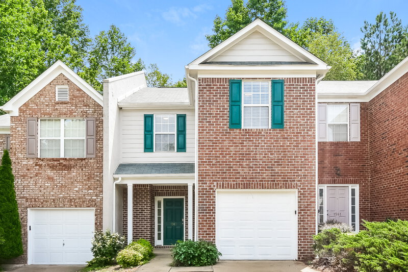 1,800/Mo, 1563 River Main Ct Lawrenceville, GA 30046 External View